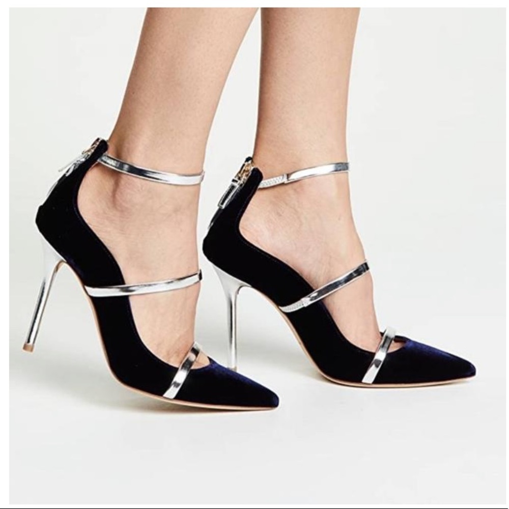 Malone Souliers Heels